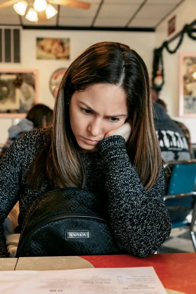 Cliente confundido sin saber qué pasará al escanear el codigo QR