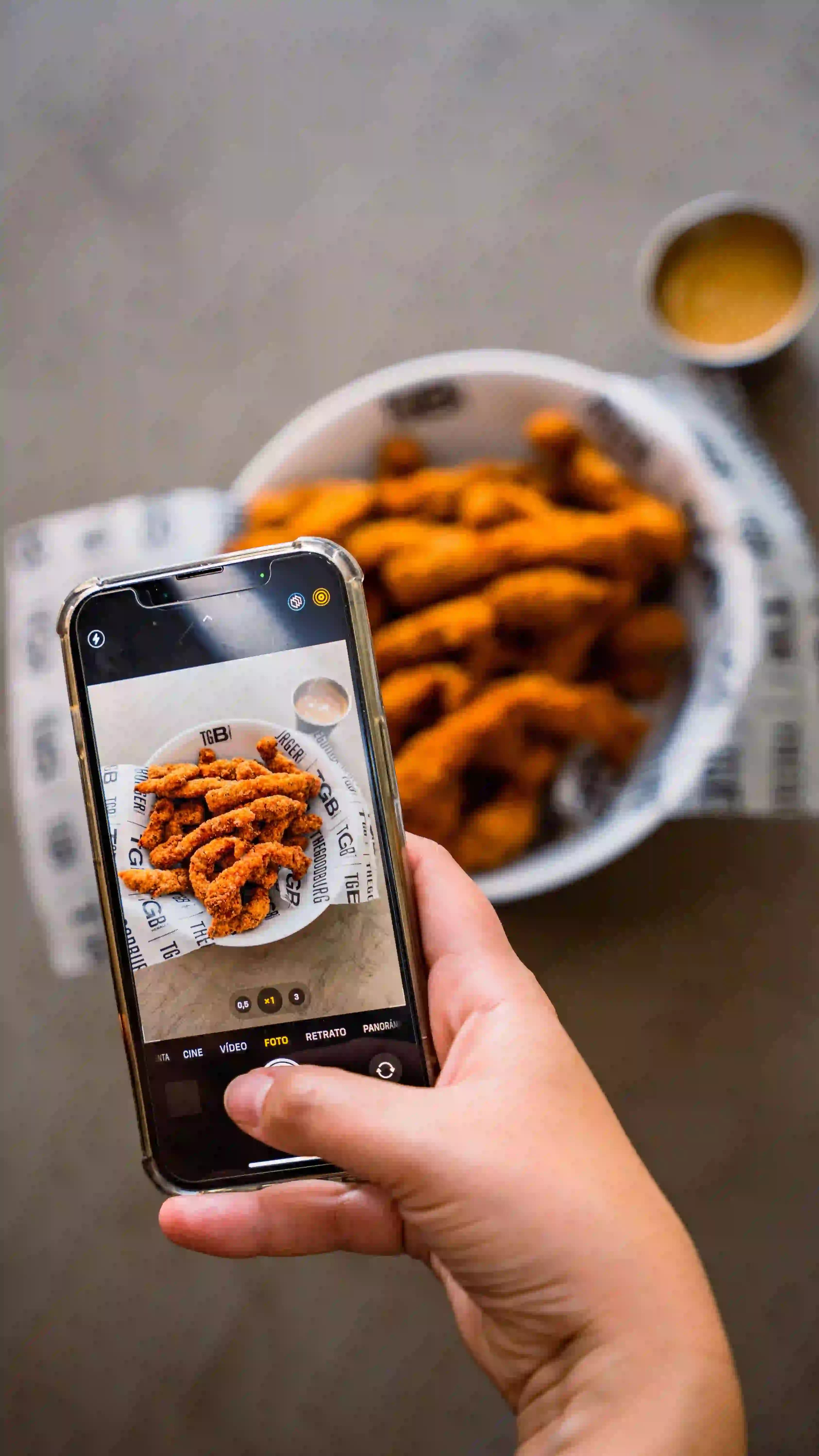 Agregar productos y precios al menú digital QR del restaurante