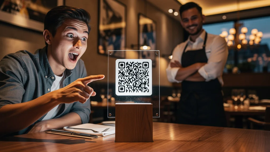 Cómo Crear un Menú Digital para mi Restaurante