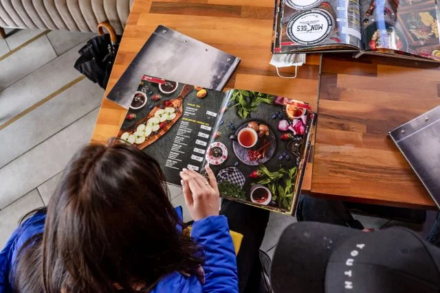 Errores más comunes en menús de restaurantes | ¡Evitalos!
